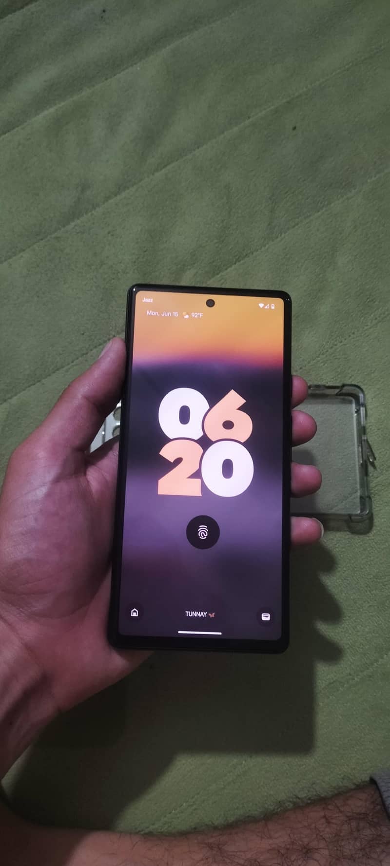 Google Pixel 6a 0