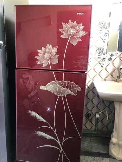 Used orient  Fridge for sale in 45000