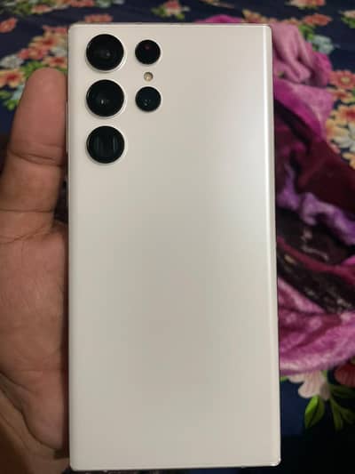 Samsung Mobile S22 Ultra