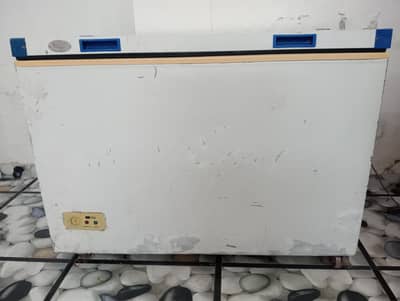 waves deep freezer single door jambo cooling/0321/0833328/