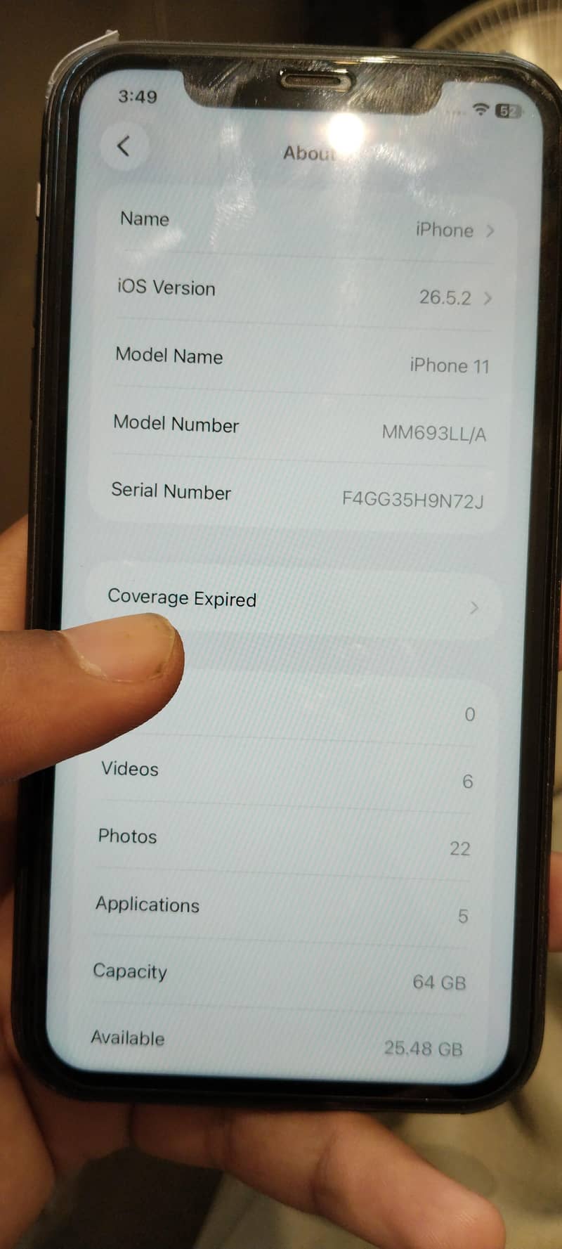 Apple iPhone 11 6