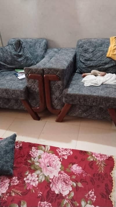 7 seater sofa