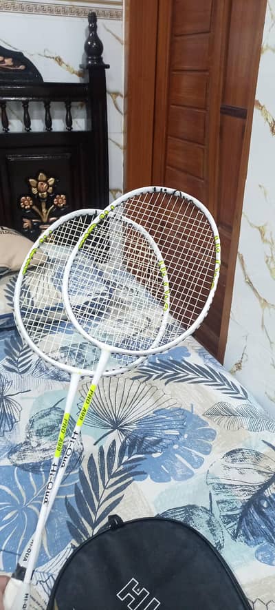 Original High-Quality Badminton Racket