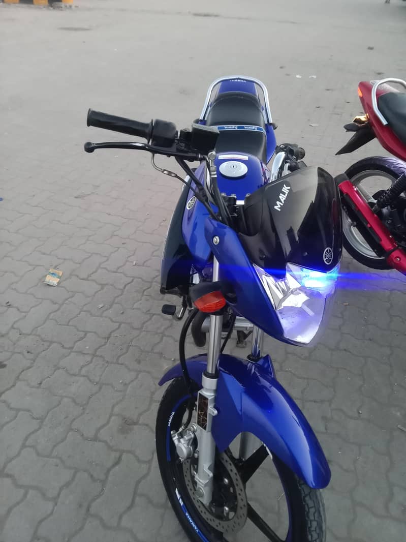 Yamaha 0
