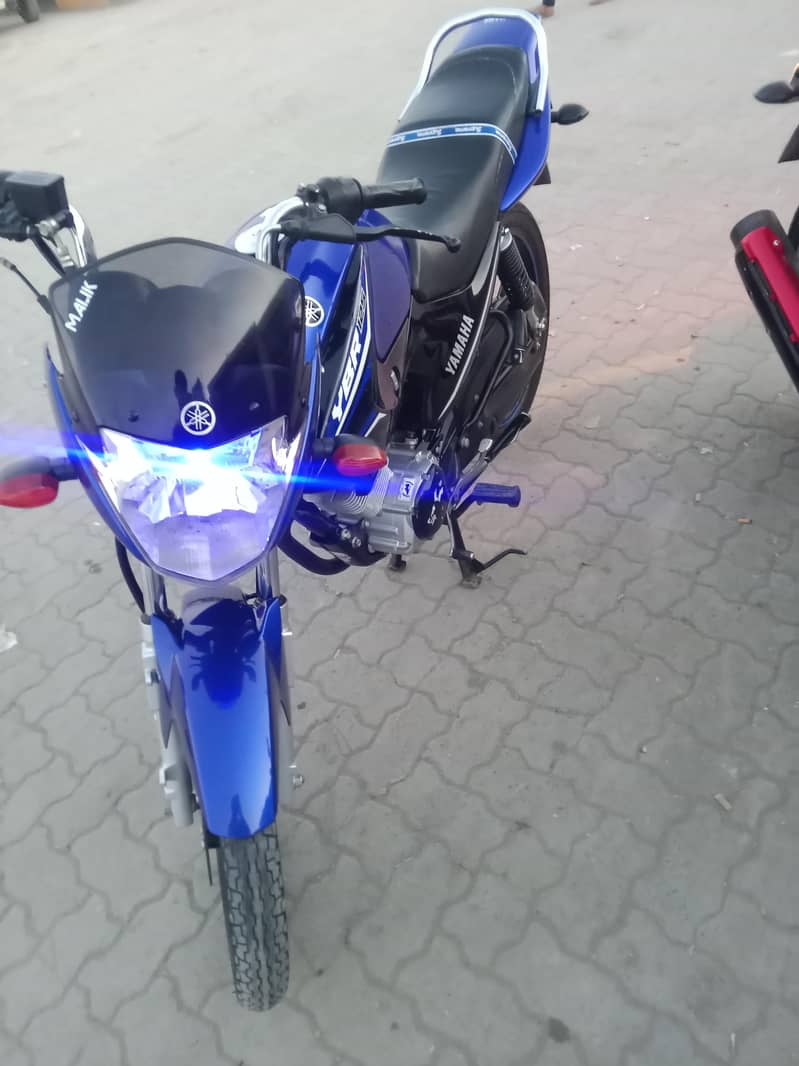Yamaha 1