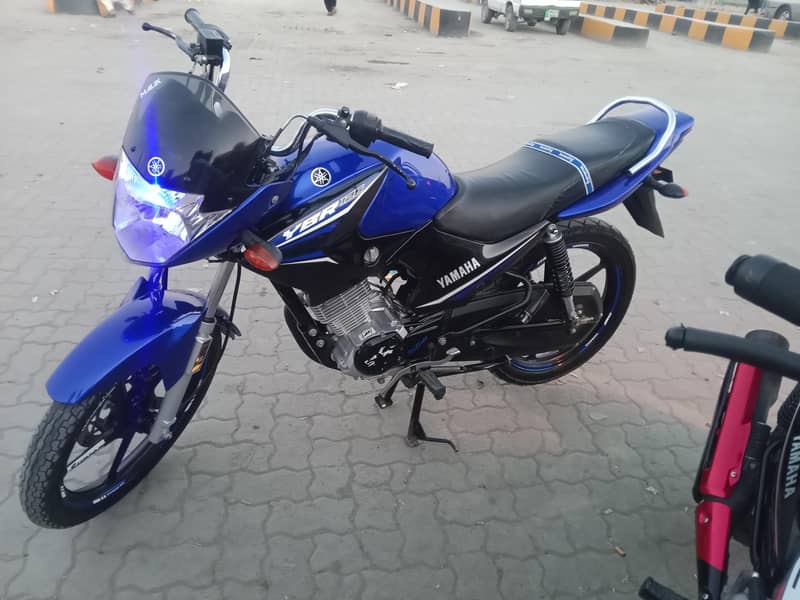 Yamaha 2
