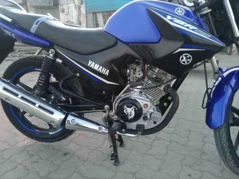 Yamaha 3