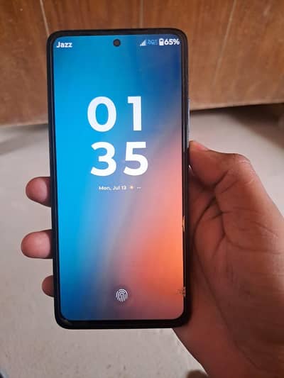 Motorola Edge 2022 Official PTA 8/256