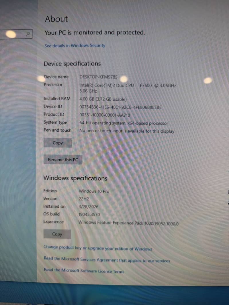 imac 2010 3