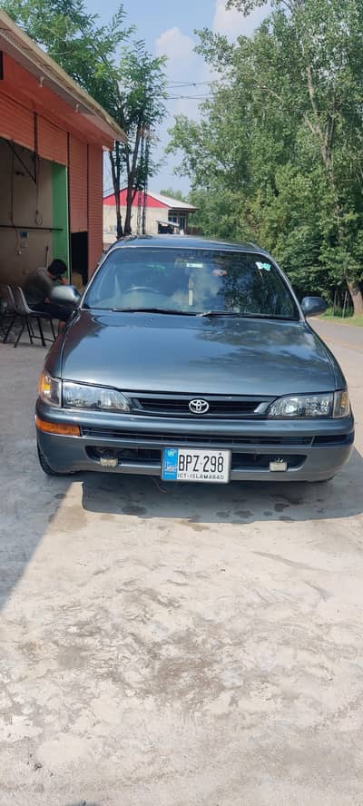 Toyota Corolla 1995
