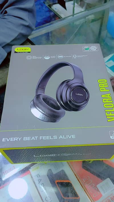 I SELL LOGIN HEAD PHONE'S