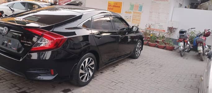 Honda Civic VTi Oriel Prosmatec 2017