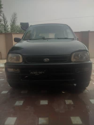 Daihatsu Cuore 2008