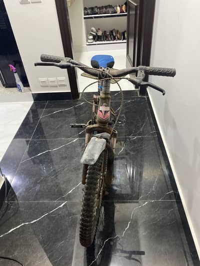 Mountain Bicycle