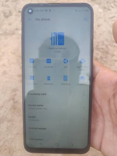 Tecno Spark 7 Pro