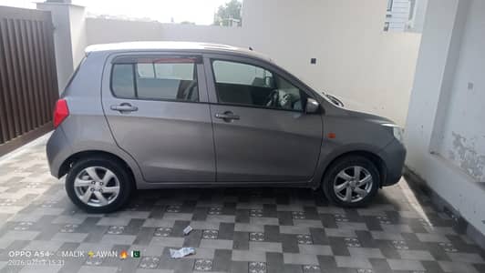 Suzuki Cultus VXL 2021