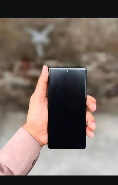 Google Pixel 6a 6/128 online pta approved