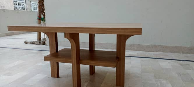Stylish Wood Table