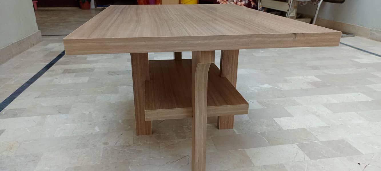 Stylish Wood Table 1