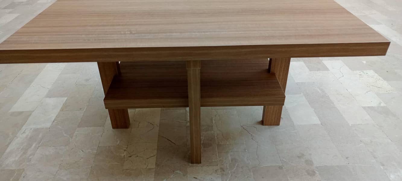 Stylish Wood Table 2