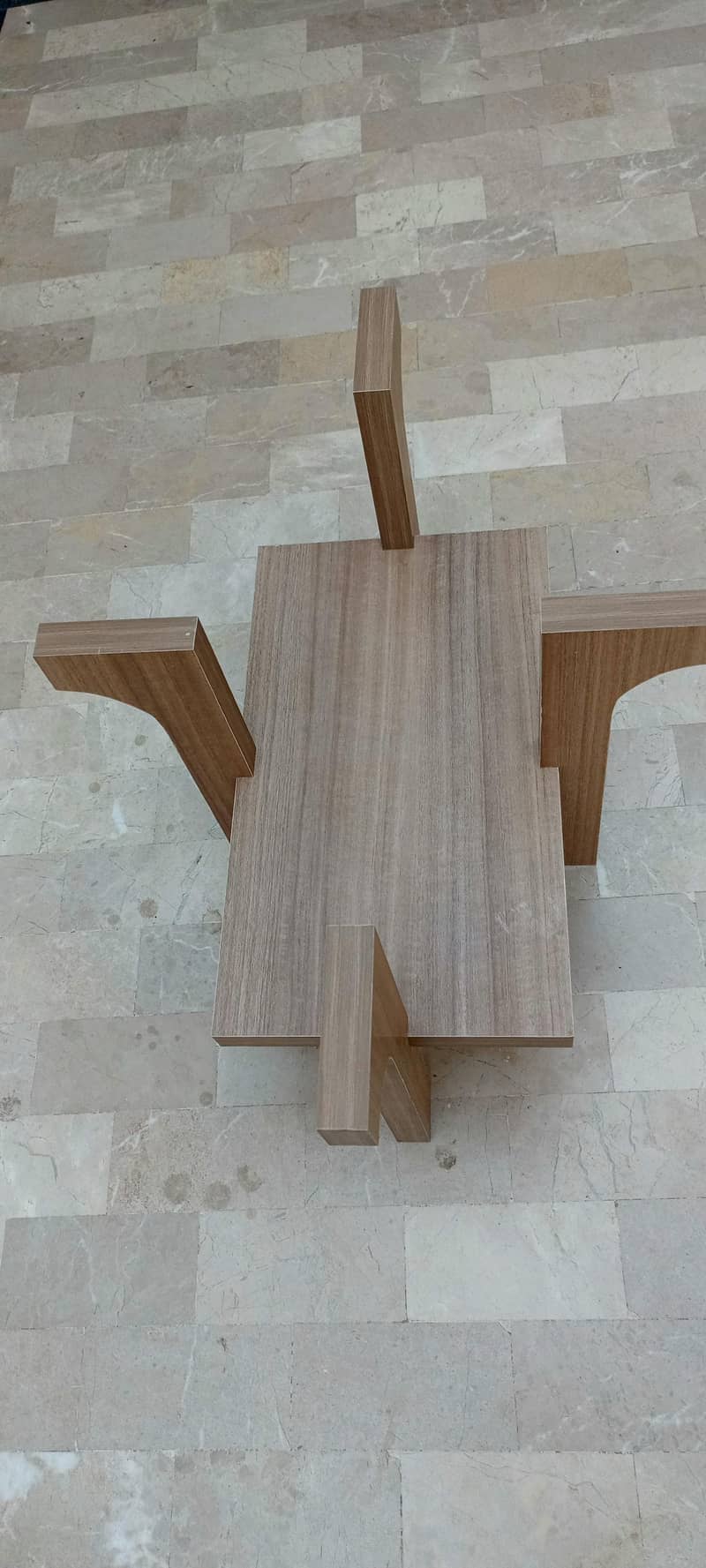 Stylish Wood Table 3