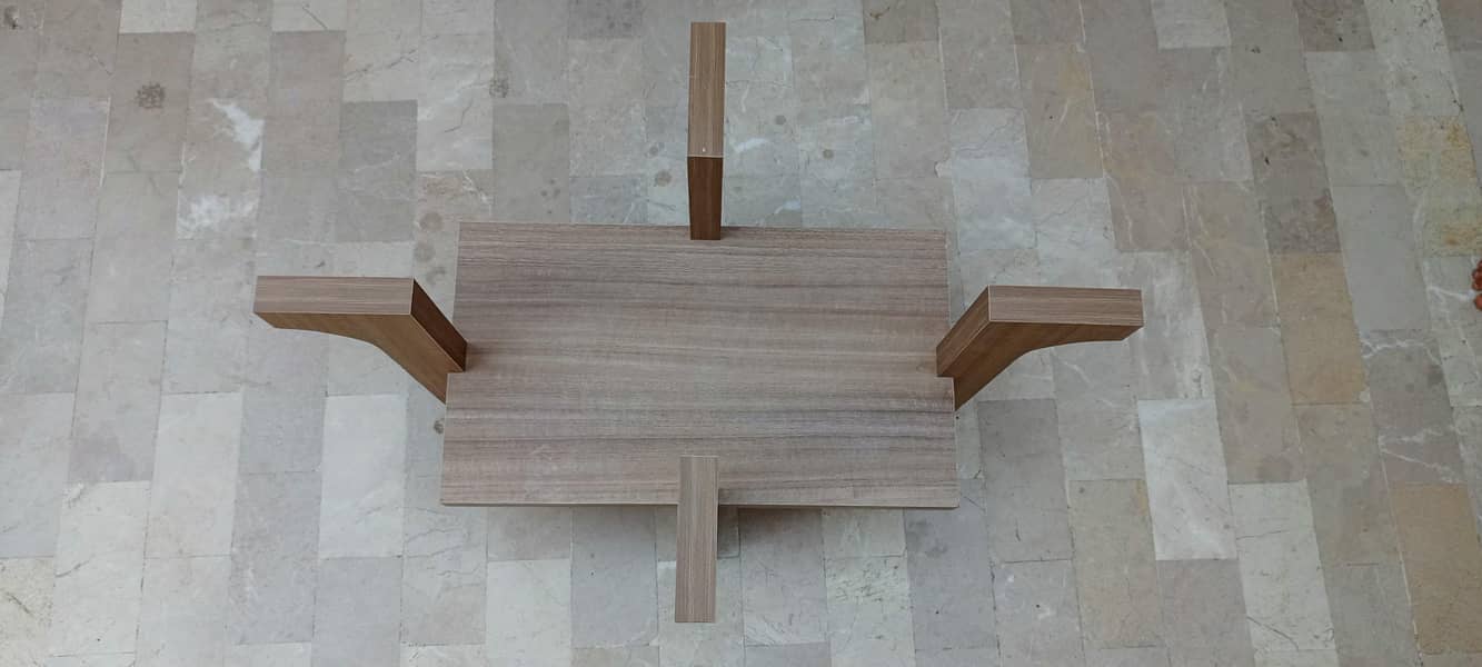 Stylish Wood Table 4