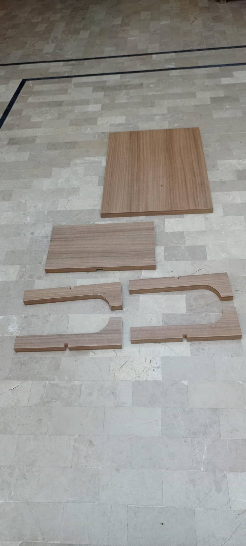 Stylish Wood Table 5