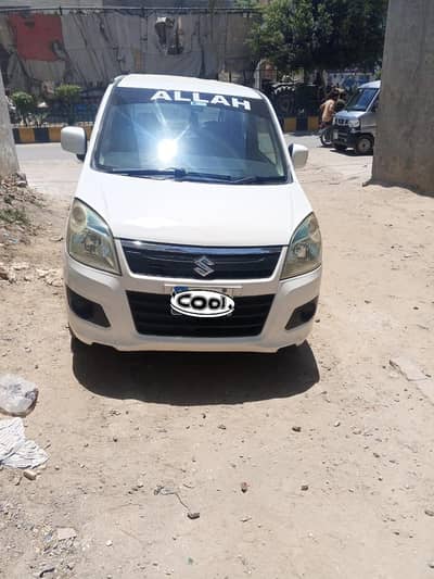 Suzuki Wagon R 2017