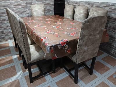 luxury dining table 8 chairs