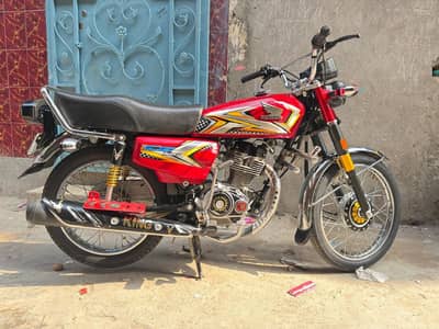 Honda 125 (2025)