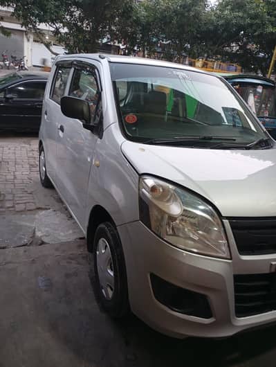 Suzuki Wagon R 2022