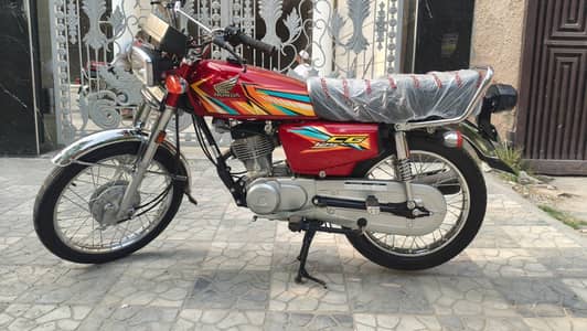 Honda 125
