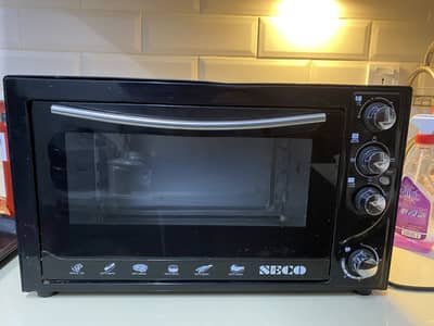 SECO Japan Electric Baking Oven – 45L