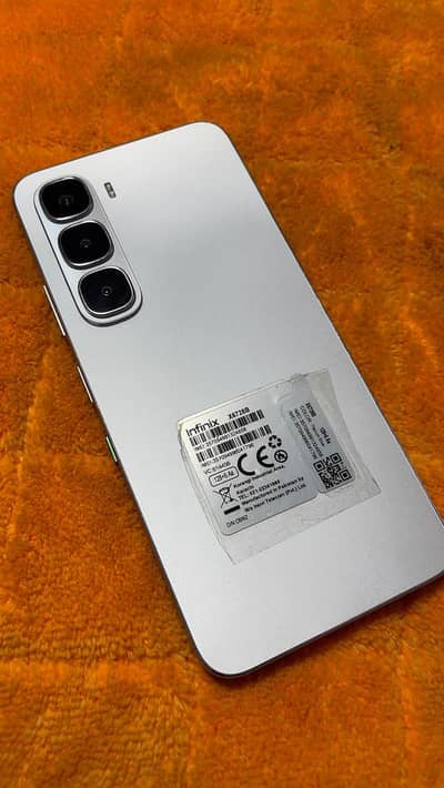 Infinix Hot 60i