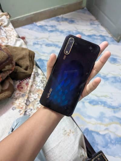 Vivo S1 very good condition 4_128 panel change