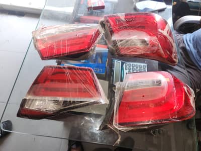camry 2014 back light lawa stayle