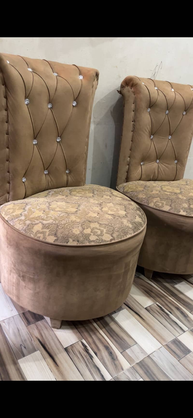 Single sofa set 3