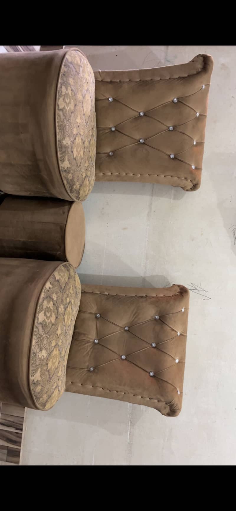 Single sofa set 4