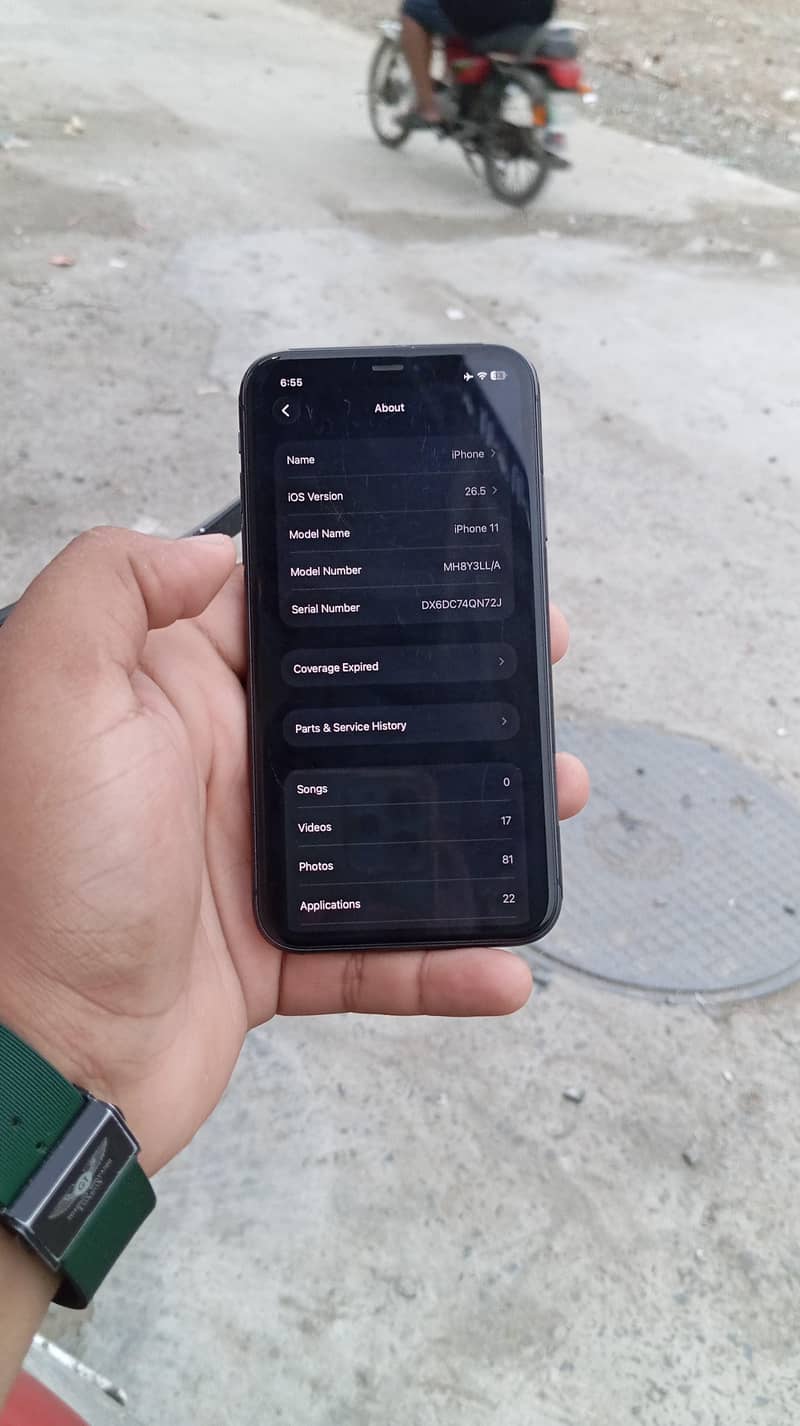 Apple iPhone 11 1