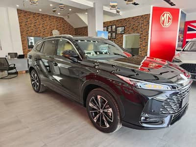 MG HS 2026