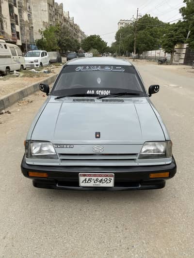Suzuki Khyber 1996