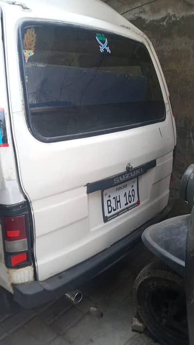 Suzuki Bolan 1993 for sale in Lahore tajpura dimand 485 03234925422