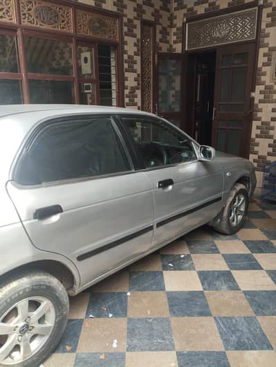 Suzuki baleeno full lush condition hai