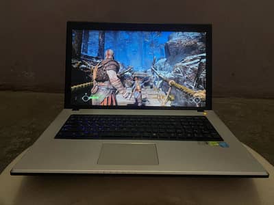 Gaming Laptop (Made By Japan)