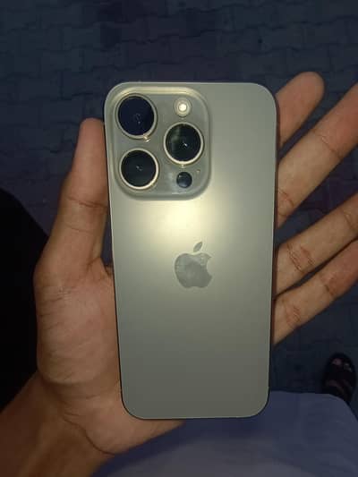 Apple 15 Pro
