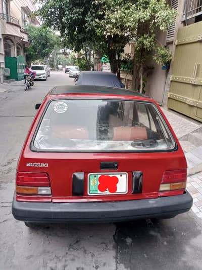 Suzuki Khyber 1996