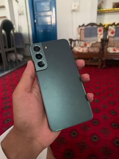 Samsung S22 official pta