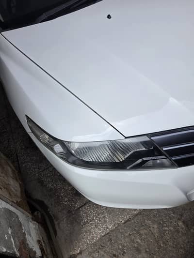 Honda City IVTEC 2011 total guanine car