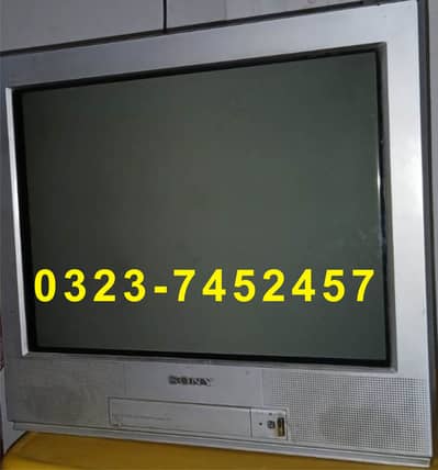 Sony TV 21"