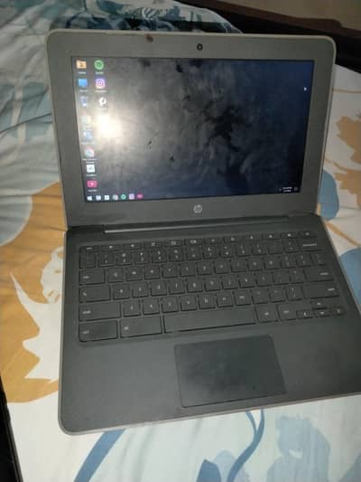 chrome book (hp)